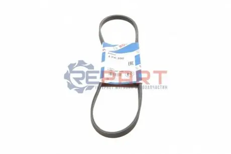 Ремінь генератора Ford Focus III/IV 2.0 ST/2.3 RS 12- (4PK890) BOSCH 1 987 947 898 Купити в Україні