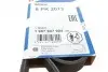 Фото Поліклиновий ремінь (6PK2013) MAZDA 3 SAAB 900 II 1.3-2.3 07.93-06.09 Bosch (1987947994) зображення 6