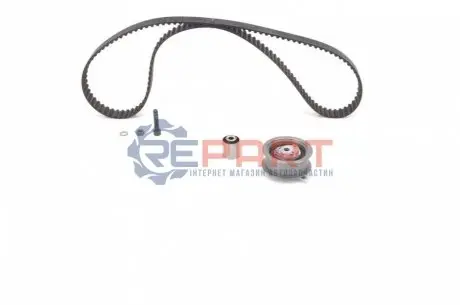 Комплект ГРМ (ремінь + ролик) AUDI A4 B5 FORD GALAXY I VW PASSAT B5, SHARAN 1.9D 01.95-09.01 Bosch 1987948070 Купити в Україні