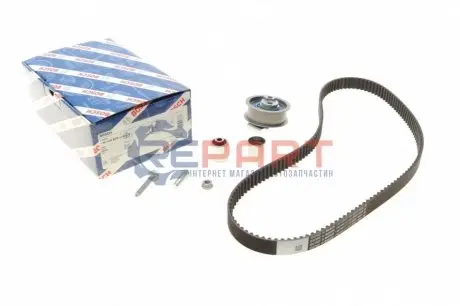 Комплект ГРМ (ремінь + ролик) AUDI A1, A3, A4 B6, A4 B7, A6 C6, TT SEAT ALTEA, ALTEA XL, EXEO, EXEO ST, LEON, TOLEDO III SKODA OCTAVIA II VW EOS, GOLF PLUS V, GOLF V, GOLF VI 2.0 07.02-11.17 Bosch 1987948078 Купити в Україні