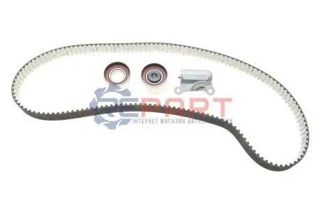 Комплект ГРМ (ремінь + ролик) MAZDA 3, 5, 6 1.6D/2.0D 06.02-12.10 Bosch 1987948133 Купити в Україні