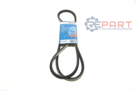 Ремень генератора Volvo NL 89-95/MB MK/NG -96 (13x1550) Bosch 1987948150