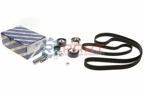Комплект ГРМ (ремінь + ролик) AUDI A4 B5, A4 B6, A4 B7, A6 C5, A8 D2, ALLROAD C5 SKODA SUPERB I VW PASSAT B5, PASSAT B5.5 2.5D 01.97-03.08 Bosch 1987948152 Купити в Україні