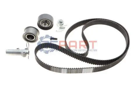 Комплект ГРМ (ремінь + ролик) AUDI A4 B5, A4 B6, A6 C4, A6 C5, A8 D2, ALLROAD C5 SKODA SUPERB I VW PASSAT B5, PASSAT B5.5 2.4-4.2 06.94-03.08 Bosch 1987948160 Купити в Україні