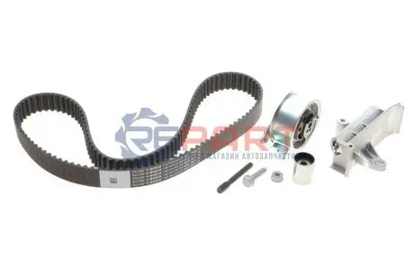 Комплект ГРМ (ремінь + ролик) AUDI A2, A3, A4 B5, A4 B6, A6 C5 FORD GALAXY I, GALAXY MK I SEAT ALHAMBRA, AROSA, LEON, TOLEDO II SKODA FABIA I, FABIA I PRAKTIK, OCTAVIA I 1.4D/1.9D 03.95-12.10 Bosch 1987948166 Купити в Україні
