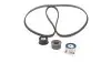 Фото Комплект ГРМ (ремінь + ролик) OPEL ASTRA G, ASTRA H, ASTRA H GTC, SPEEDSTER, ZAFIRA A, ZAFIRA B 2.0 09.00-12.10 Bosch (1987948221) зображення 1