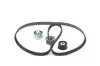 Фото Комплект ГРМ (ремінь + ролик) OPEL ASTRA G, ASTRA H, ASTRA H GTC, SPEEDSTER, ZAFIRA A, ZAFIRA B 2.0 09.00-12.10 Bosch (1987948221) зображення 2