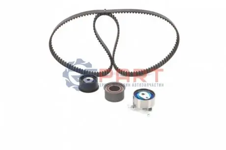 Комплект ГРМ (ремінь + ролик) OPEL ASTRA G, ASTRA H, ASTRA H GTC, SPEEDSTER, ZAFIRA A, ZAFIRA B 2.0 09.00-12.10 Bosch 1987948221 Купити в Україні