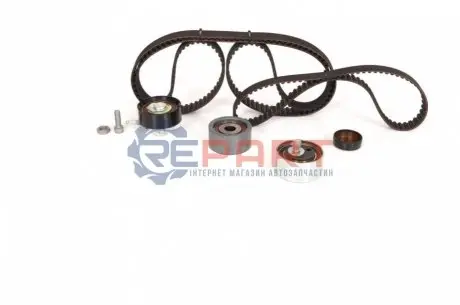 Комплект ГРМ (ремінь + ролик) AUDI A4 B5, A4 B6, A4 B7, A6 C5, A8 D2, ALLROAD C5 SKODA SUPERB I VW PASSAT B5, PASSAT B5.5 2.5D 01.97-03.08 Bosch 1987948260 Купити в Україні