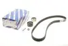 Комплект ГРМ (ремінь + ролик) CITROEN BERLINGO, C15, JUMPY I, XSARA FIAT SCUDO PEUGEOT 206, 306, EXPERT, PARTNER, PARTNER ORIGIN TOYOTA COROLLA 1.9D 06.96-12.15 Bosch 1987948268 Купити в Україні