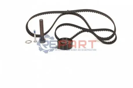 Комплект ГРМ (ремінь + ролик) AUDI A6 C4 VW CALIFORNIA T4 CAMPER, LT 28-46 II, TRANSPORTER T4 2.4D/2.5D 07.90-07.06 Bosch 1987948270 Купити в Україні
