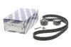 Фото Комплект ГРМ (ремінь + ролик) CITROEN C5 I, C5 II, C8 FIAT ULYSSE LANCIA PHEDRA PEUGEOT 406, 607, 807 2.2D 02.00 Bosch (1987948278) зображення 2