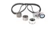 Комплект ГРМ (ремінь + ролик) SUBARU FORESTER, IMPREZA, LEGACY III, LEGACY IV, LEGACY V, OUTBACK 1.6-2.5LPG 08.92 Bosch 1987948299