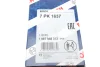 Поліклиновий ремінь (7PK1637) Bosch (1987948313) зображення 5