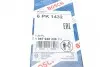 Фото Поліклиновий ремінь (6PK1432) VOLVO 850, S70, S80 I, V70 I ALFA ROMEO GIULIETTA AUDI A1, A3 CHRYSLER PT CRUISER LANCIA DELTA III SEAT ALTEA, ALTEA XL, IBIZA IV, IBIZA IV SC 1.2-2.5D 08.95-05.22 Bosch (1987948336) зображення 6