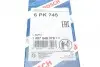 Фото Ремень п-клиновый 6PK 745 Bosch (1987948378) изображение 6