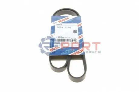 Поликлиновый ремень Bosch 1987948413 Купить в Украине