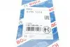 Фото Поліклиновий ремінь (6PK1318) FIAT FIORINO, TIPO OPEL AGILA A, AGILA B, ASTRA H, ASTRA H GTC, COMBO, COMBO TOUR, CORSA C, CORSA D, MERIVA A, TIGRA SUBARU JUSTY III SUZUKI IGNIS II 1.3D 06.03 Bosch (1987948498) зображення 6
