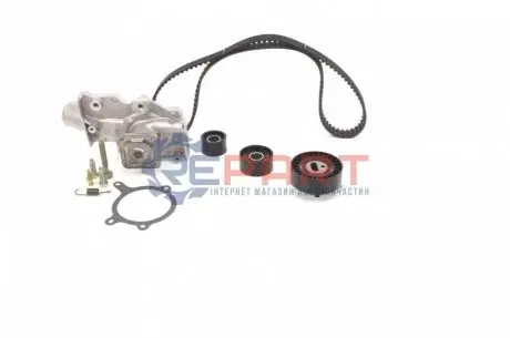 Комплект ГРМ (ремінь + ролик + водяний насос) FORD MONDEO I, MONDEO II 1.6/1.8/2.0 01.93-09.00 Bosch 1987948529 Купити в Україні