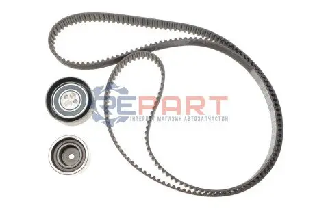 Комплект ГРМ (ремінь + ролик) AUDI 100 C4, 80 B4, A6 C4, A8 D2, CABRIOLET B3, COUPE B3 2.6/2.8 12.90-08.00 Bosch 1987948547 Купити в Україні