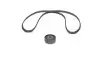 Комплект ГРМ (ремінь + ролик) VW TRANSPORTER T4 2.4D/2.5 07.90-06.03 Bosch 1987948571 Купити в Україні