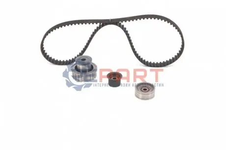 Комплект ГРМ (ремінь + ролик) BMW 3 (E30), 5 (E34) 1.6/1.8 06.87-08.95 Bosch 1987948610