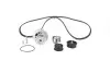Фото Комплект ГРМ Opel Astra F/Vectra B 1.4/1.6 16V 94-05 Bosch (1987948739) зображення 1