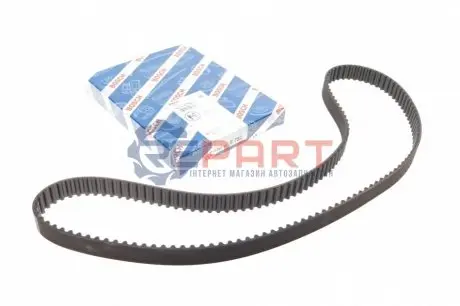Ремінь ГРМ CHRYSLER LE BARON, NEW YORKER, SARATOGA, VOYAGER II DODGE CARAVAN, GRAND HYUNDAI GALLOPER I, GALLOPER II, SONATA II, SONATA III MITSUBISHI 3000 GT, PAJERO I 3.0 09.86-12.03 Bosch 1987948782 Купити в Україні