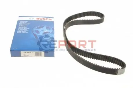 Фото 1 — Ремень зубчатый Z=168 BOSCH (1987948784) Фото Ремень зубчатый Z=168 BOSCH (1987948784) изображение 1