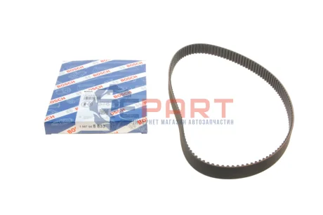 Ремінь ГРМ FORD USA PROBE II MAZDA 323 F VI, 323 S VI, 5, 626 IV, 626 V, MPV II, MX-6, PREMACY 2.0 08.91-05.10 Bosch 1987948833