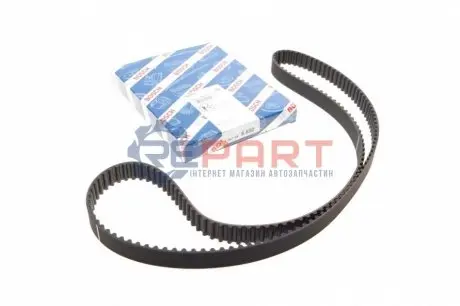 Ремінь ГРМ HYUNDAI GALLOPER I, GALLOPER II, GRACE, H-1, H-1 / STAREX, H-1 CARGO, H-1 TRAVEL, H100, PORTER, TERRACAN KIA K2500, PREGIO MITSUBISHI L 300 / DELICA II, L 300 III 2.2D-2.8D 11.86 Bosch 1987948850 Купити в Україні