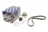 Фото Комплект ГРМ + помпа VW Caddy II/Golf III 1.4 91-97 (19x135z) Bosch (1987948859) зображення 1