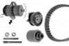 Фото Комплект ГРМ + помпа VW Caddy III 07-10-/Golf IV/V/Passat 1.9T/2.0 TDI 00-09 Bosch (1987948869) зображення 1