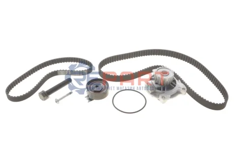 Комплект ГРМ (ремінь + ролик + водяний насос) AUDI A6 C4 VW CALIFORNIA T4 CAMPER, LT 28-46 II, TRANSPORTER T4 2.4D/2.5D 07.90-07.06 Bosch 1987948875 Купити в Україні