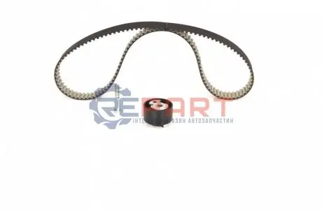 Комплект ГРМ (ремінь + ролик) FORD TRANSIT, TRANSIT TOURNEO 2.4D/2.5D 05.91-12.00 Bosch 1987948900 Купити в Україні