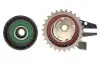 Фото Комплект ГРМ (ремінь + ролик) FIAT BRAVA, BRAVO I, DOBLO, MAREA, PALIO, PUNTO, STRADA LANCIA KAPPA 1.9D/2.4D 08.94 Bosch (1987948908) зображення 9