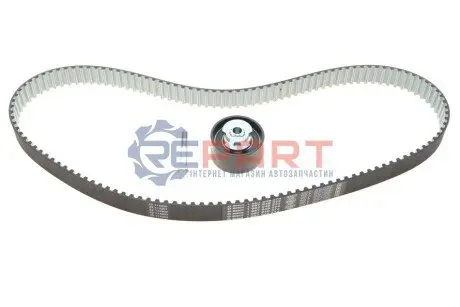 Комплект ГРМ (ремінь + ролик) FORD TRANSIT, TRANSIT TOURNEO 2.4D/2.5D 06.94-12.00 Bosch 1987948925 Купити в Україні