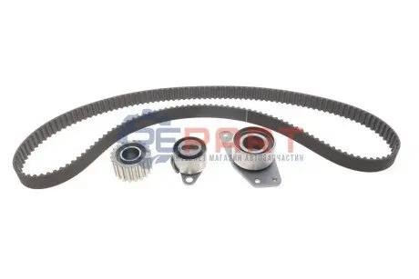 Комплект ГРМ (ремінь + ролик) VOLVO S40 I, V40 RENAULT ESPACE III, LAGUNA I, MEGANE I, MEGANE I CLASSIC, MEGANE I COACH, MEGANE SCÉNIC, SCENIC I 1.9D 03.97-08.03 Bosch 1987948995 Купити в Україні