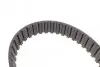 Фото Ремінь ГРМ AUDI 80 B2, 80 B3, 90 B3 VW CADDY I, GOLF I, GOLF II, ILTIS, JETTA I, JETTA II, PASSAT B1, PASSAT B2, PASSAT B3/B4, TRANSPORTER T3 1.5D/1.6D/1.7D 08.76-10.93 Bosch (1987949023) зображення 4