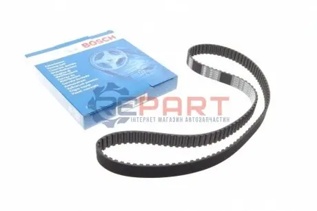 Ремінь ГРМ VW Golf I/II/VW Passat/Audi 80 1.6D/TD -93 BOSCH 1987949023 Купити в Україні