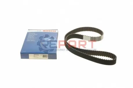 Ремінь ГРМ CITROEN BERLINGO, BX, C15, C25, EVASION, JUMPER I, JUMPY I, VISA, XANTIA, XSARA, ZX FIAT DUCATO, SCUDO, ULYSSE HYUNDAI LANTRA II LADA 110, 111, 112, NIVA 1.4D-3.0D 10.82 Bosch 1987949044 Купити в Україні