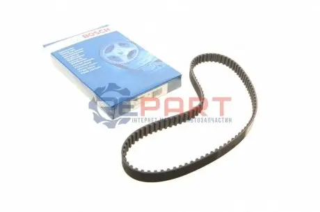 Ремінь ГРМ FORD ESCORT III, ESCORT III EXPRESS, ESCORT IV, ESCORT IV EXPRESS, ESCORT V, ESCORT V EXPRESS, FIESTA, FIESTA II, FIESTA III, ORION I, ORION II, ORION III, SIERRA II 1.1-1.6 09.80-12.95 Bosch 1987949047 Купити в Україні