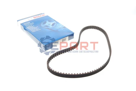 Ремінь ГРМ OPEL ASCONA B, CORSA A, CORSA A TR, KADETT C, KADETT D, KADETT E 1.2 08.73-07.94 Bosch 1987949051 Купити в Україні