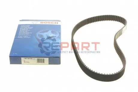 Фото 1 — Ремень зубчатый Z=127 BOSCH (1987949053) Фото Ремень зубчатый Z=127 BOSCH (1987949053) изображение 1