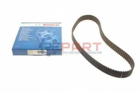 Ремінь ГРМ CITROEN C25, CX I, CX II PEUGEOT J5 2.5D 09.81-07.94 Bosch 1987949068 Купити в Україні