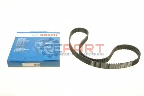 Ремінь ГРМ FORD TRANSIT 2.4D/2.5D 10.83-09.92 Bosch 1987949072 Купити в Україні