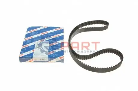 Ремінь ГРМ OPEL ASTRA F, CALIBRA A, KADETT E, VECTRA A 2.0 12.87-01.98 Bosch 1987949091