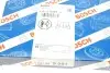 Ремінь ГРМ OPEL ASTRA F, CALIBRA A, KADETT E, VECTRA A 2.0 12.87-01.98 Bosch (1987949091) зображення 5