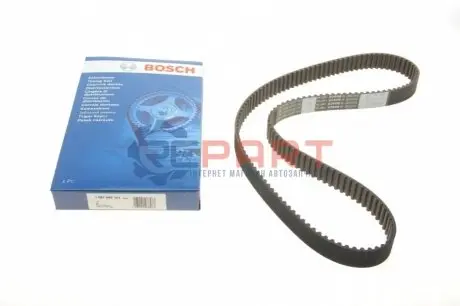 Ремінь ГРМ MAZDA 626 II, 929 II 2.0/2.0D 05.82-09.87 Bosch 1987949121 Купити в Україні