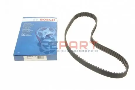 Ремінь ГРМ HONDA ACCORD IV, ACCORD V, ACCORD VI, PRELUDE IV, PRELUDE V, SHUTTLE ROVER 600 I 1.8/2.0/2.2 01.90-12.02 Bosch 1987949156 Купити в Україні